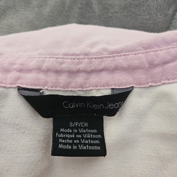 Calvin Klein Button-down - Picture 3 of 3